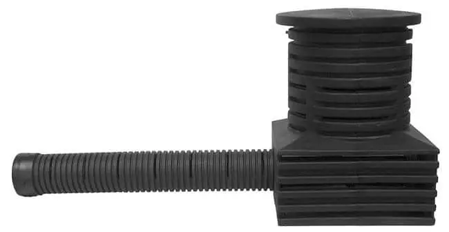 Pro-Series Small Pump Vault Intake Tube Extension 1