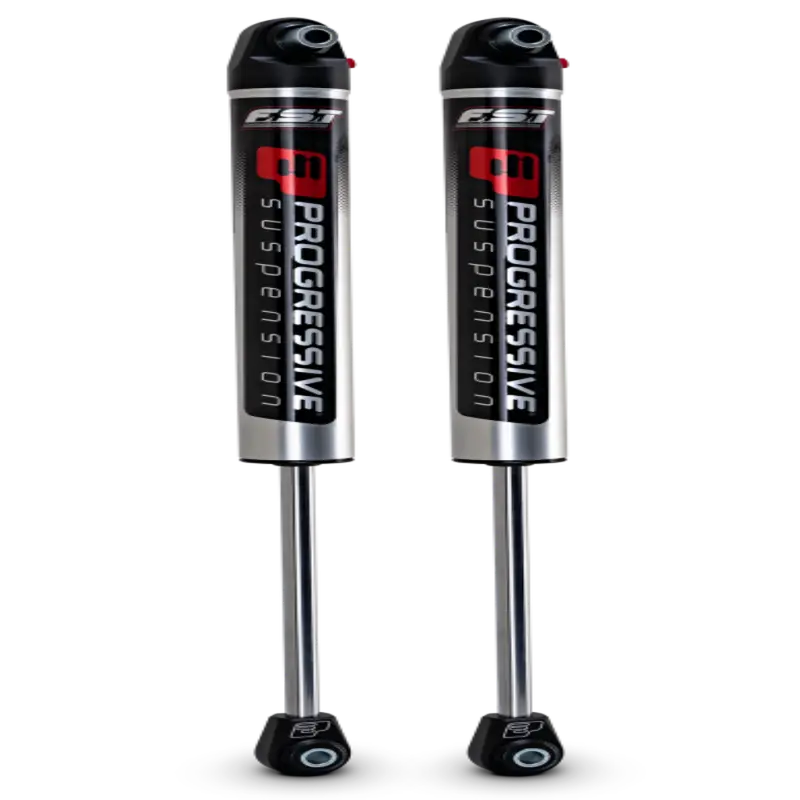 Progressive Str 46 Series 2.0 Smooth Body Rear Shocks (Pair) | Jeep Wrangler Jk (2007–2018, 3.5–5.0" Lift) 1