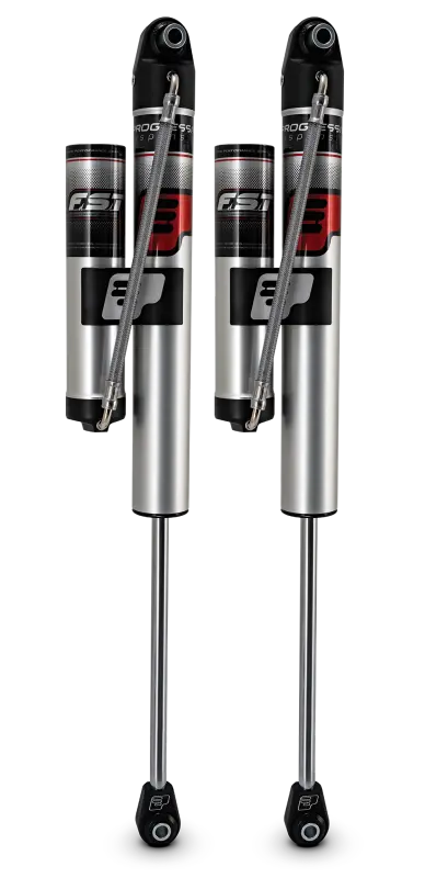 Progressive Str 47 Series 2.0 Remote Res Rear Shocks (Pair) | Jeep Wrangler Jl (2018–2024, 2.0–3.0" Lift) 1