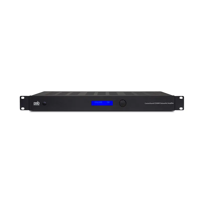 Psb Cs 500W Subwoofer Amplifier 1