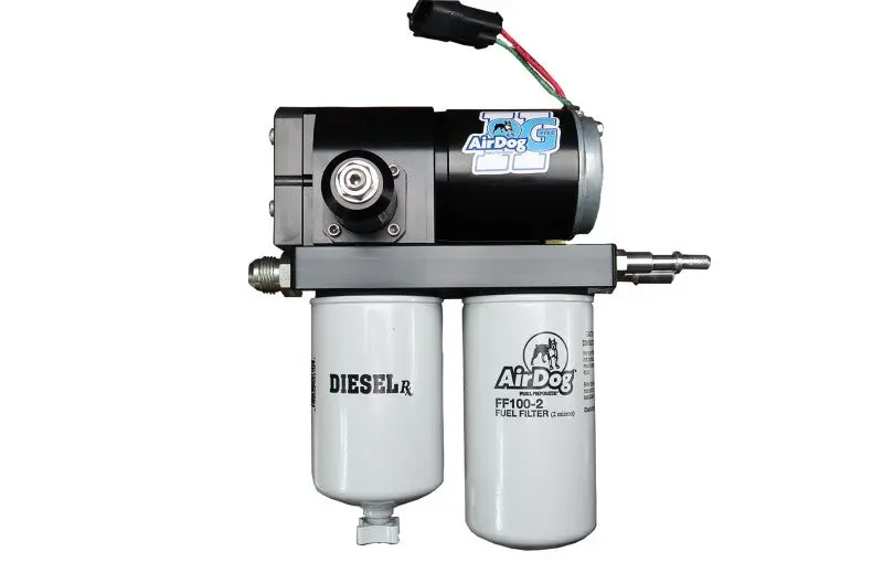 Pureflow Airdog Ii-5G 04.5-18 Dodge 24V 6.7L Cummins Df-220-5G Fuel Air Separation System 1