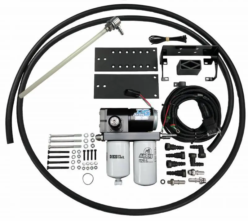 Pureflow Airdog Ii-5G 19-20 Ram 6.7L Cummins Df-165-5G Fuel Air Separation System 1