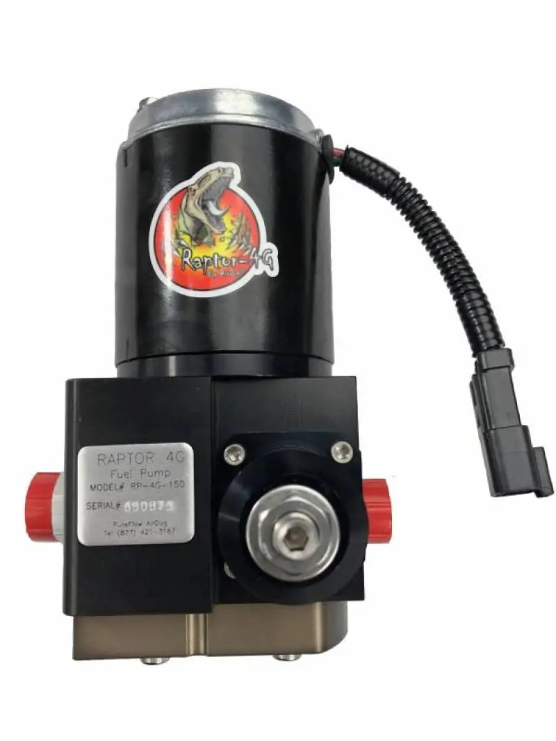 Pureflow Raptor 19-20 Ram 6.7L Cummins Rp-4G-150 Fuel Pump 1