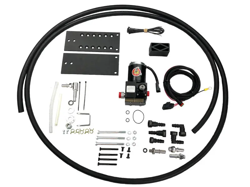 Pureflow Raptor Rp-4G-100 Fuel Pump | Dodge Ram 2500/3500 (2005–2018, 5.9L/6.7L Cummins 24V) 1