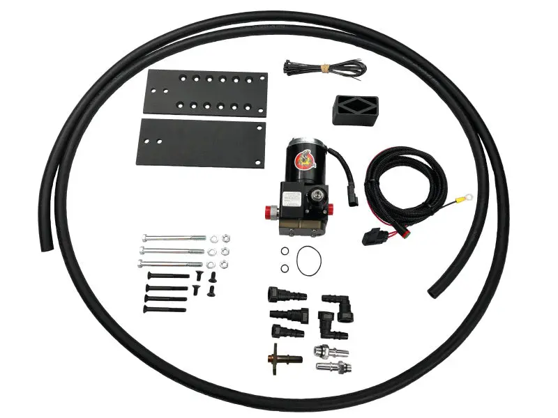 Pureflow Raptor Rp-4G-150 Fuel Pump | Dodge Ram 2500/3500 (2003–2004.5, 5.9L Cummins 24V) 1