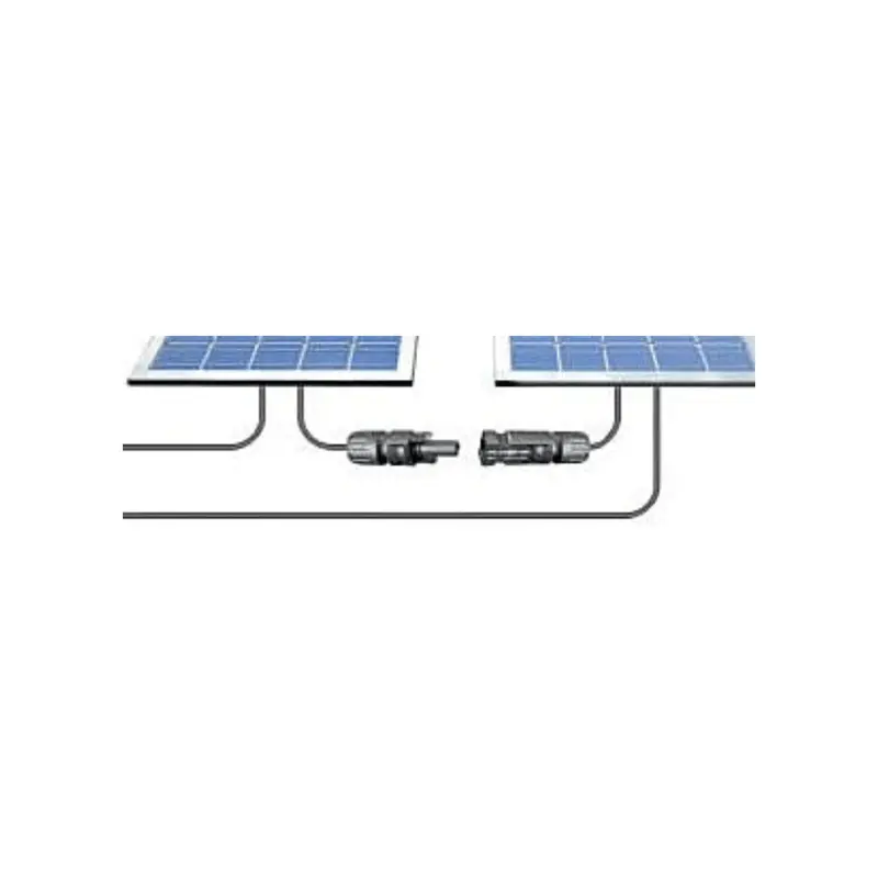 Pv Cable - 30' For Solar Panels - Mc4 1
