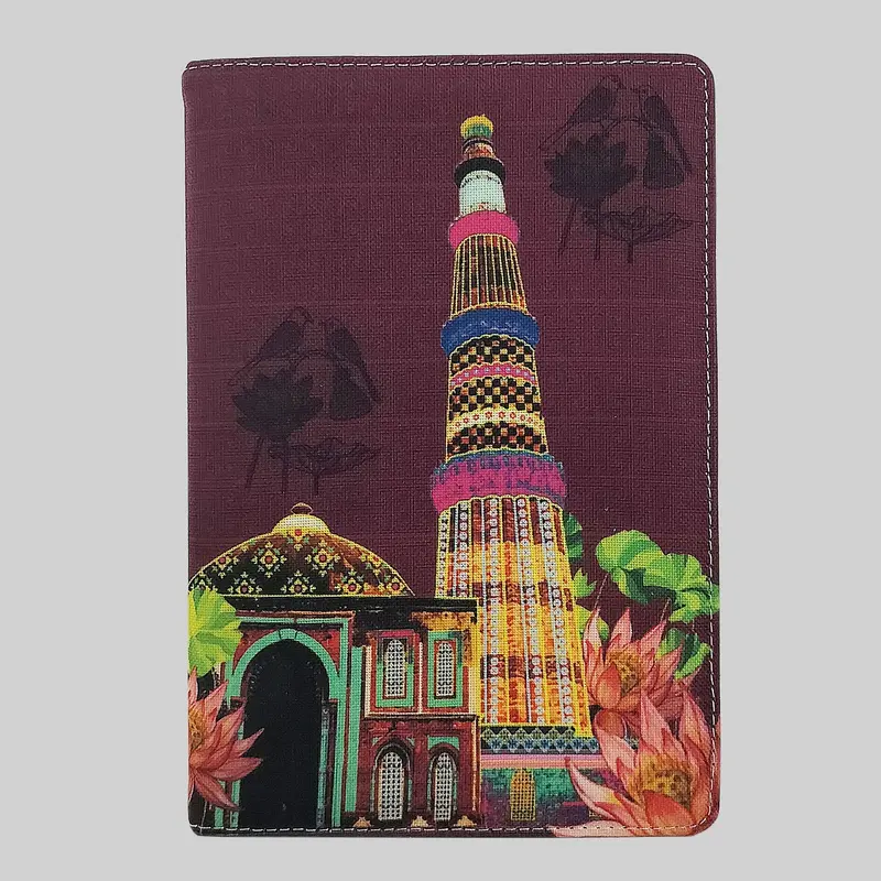Qutub Minar Diary 1