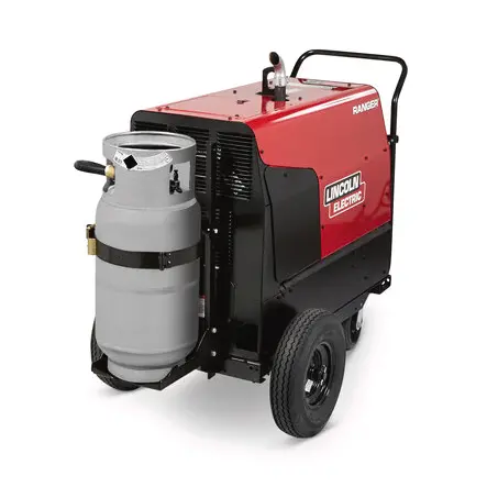 Ranger 305 Lpg Engine Driven Welder (Kohler) Ready-Pak - K5168-1 1