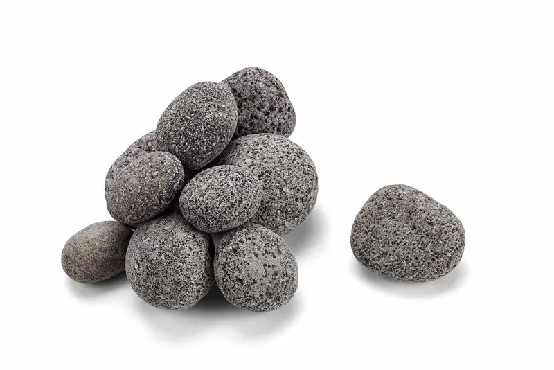 Rolled Lava Stone 1