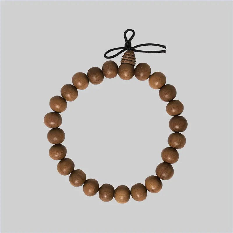Sandalwood Bracelet 10 Mm 1
