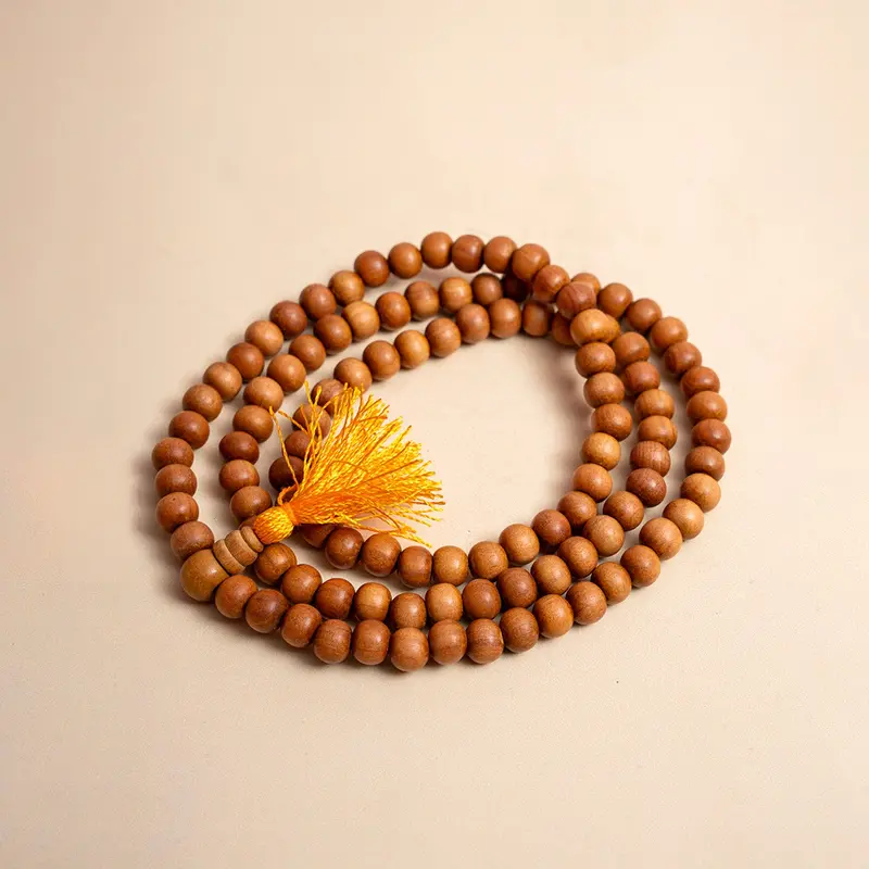 Sandalwood Jap Mala 8 Mm 1