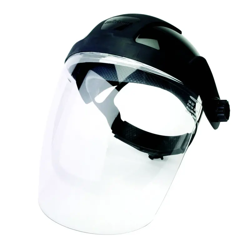 Sellstrom Dp4 Series Face Shield W/ Anti-Fog Lens - S32010 1