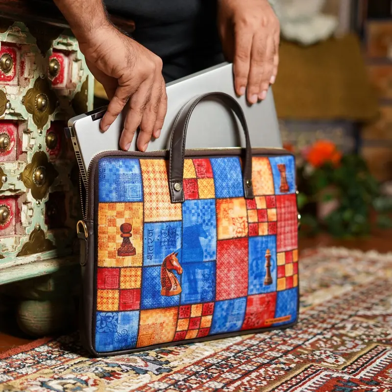 Shatranj Laptop Bag 1