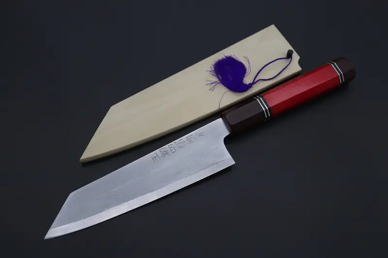 Shirou-Kunimitsu Tamahagane “Jewel Steel” Series Sktj-14 Bunka 190Mm (7.4 Inch) 1