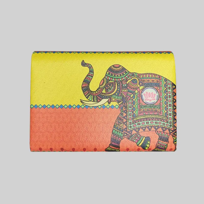 Signature Elephant Visiting Card Holder 1
