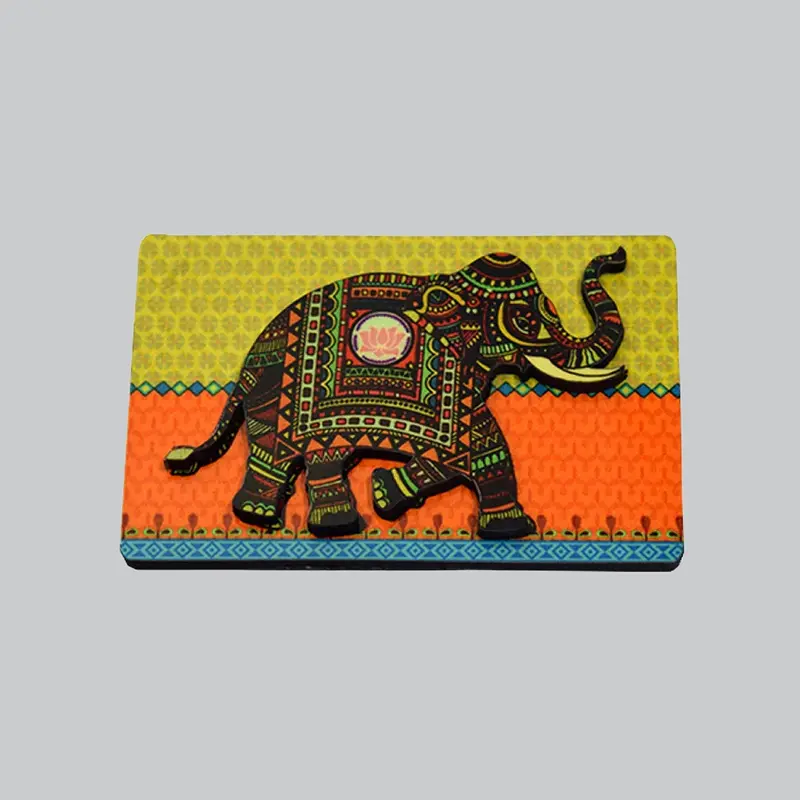 Signature Fridge Magnet In Mdf 1