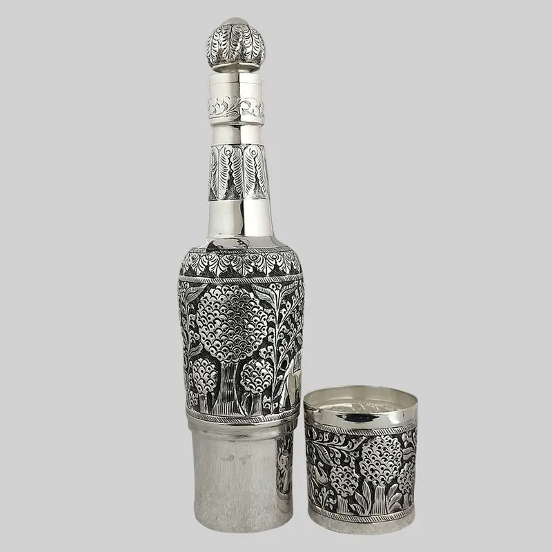 Silver (92.5) Bottle 629.5 Gm 1