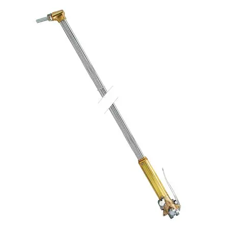 Smith Gas Axe Extra Heavy Duty Torch - 75 Deg. Head - 4' - Sc945 1