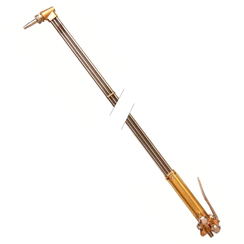 Smith Gas Axe Extra Heavy Duty Torch - 90 Deg. Head - 4' - Sc949 1