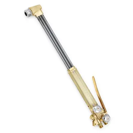 Smith Gas Axe Straight Cutting Torch W/ 90 Degree Head, 21" - Sc929 1
