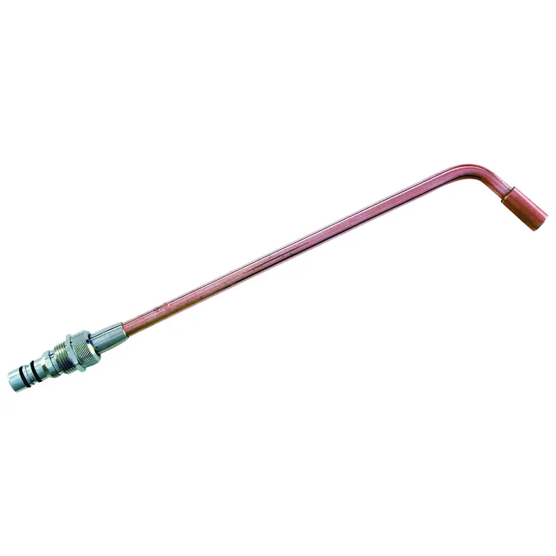 Smith Hd Acetylene Heating Tip, 125 Avg Btu/Hr - St602 1