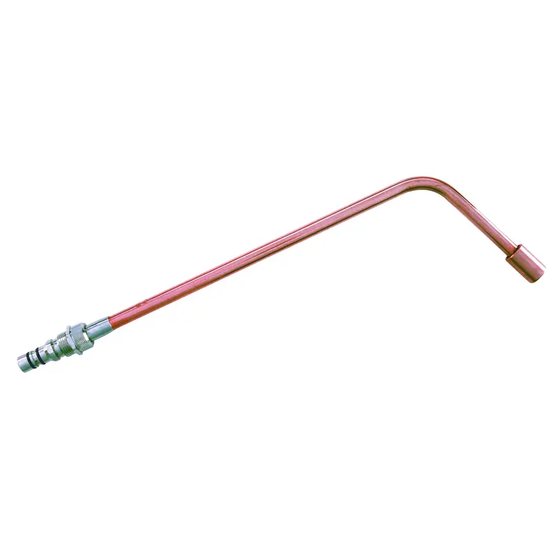 Smith Hd Acetylene Heating Tip, 890 Avg Btu/Hr - St610 1
