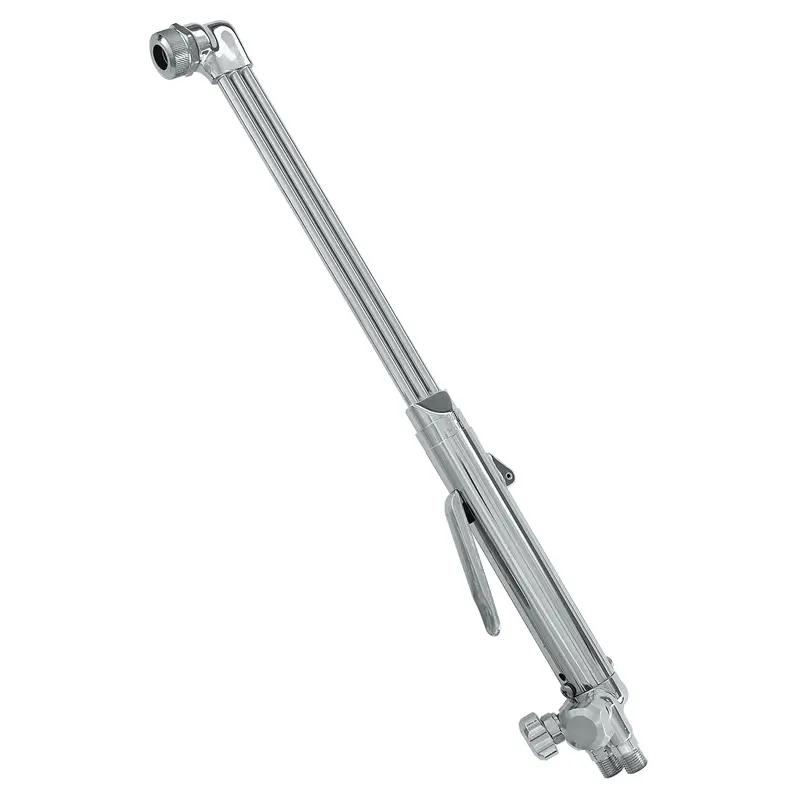 Smith Hd Straight Cutting Torch W/ 21", 90* Head - Sc229 1