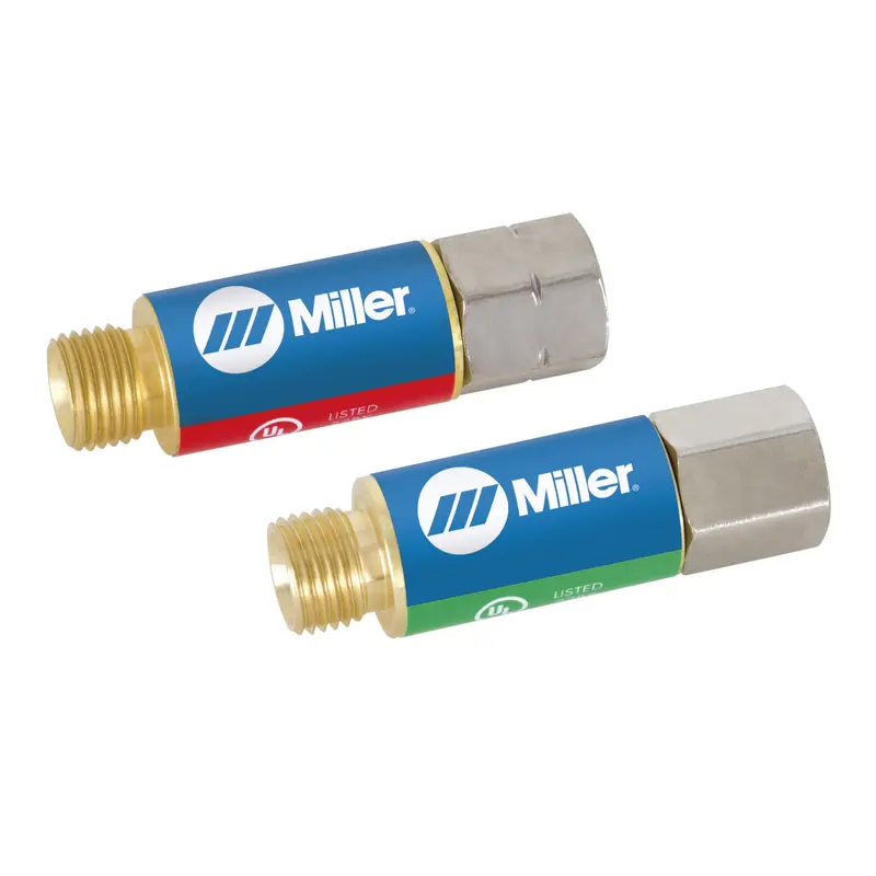 Smith Regulator Mount Flashback Arrestor (Pair) - H753 1