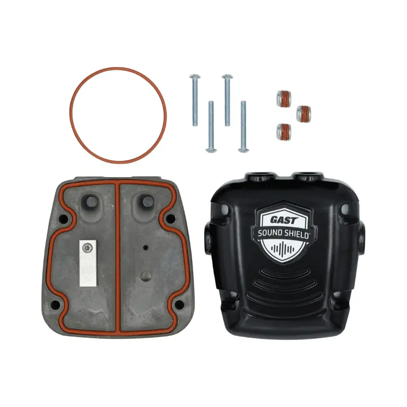 Sound Shield Conversion Kit For 1/4Hp Compressor 1