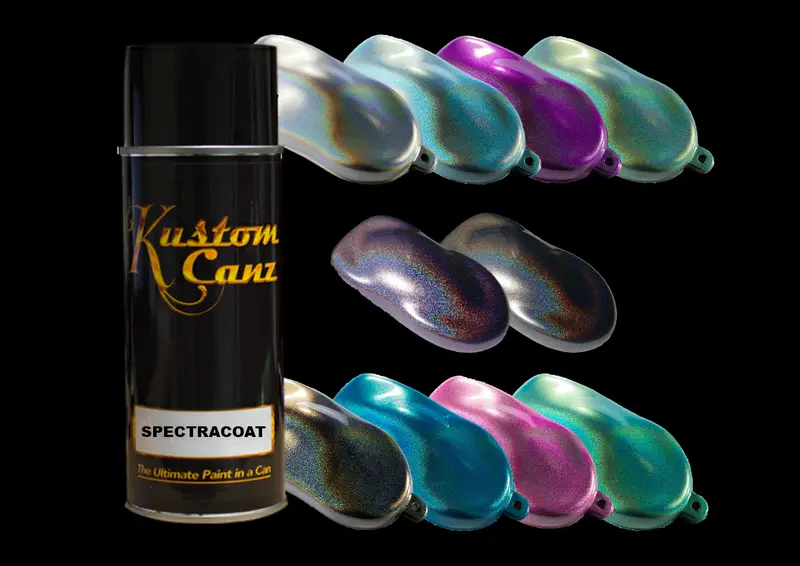 Spectracoat Custom Canz