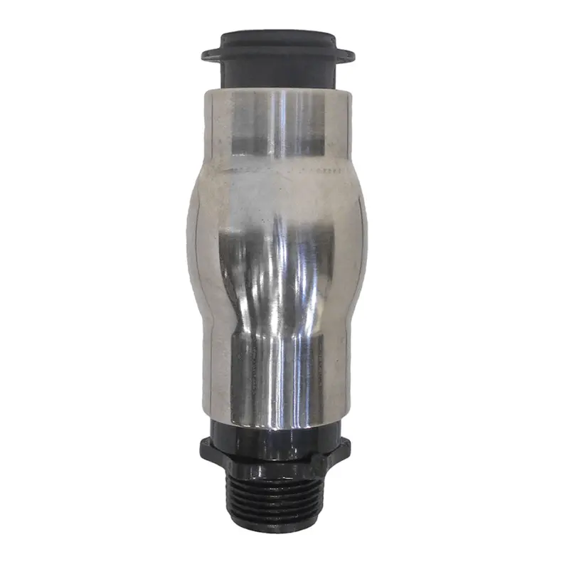 Stainless Steel Foam Jet Nozzle 1