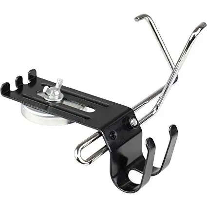 Strong Hand Table Edge Mount Tig Torch Rest - Mrt50 1