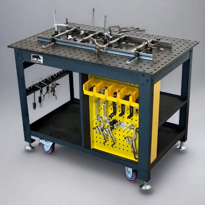 Strong Hand Tools Rhino Cart Complete Package 1