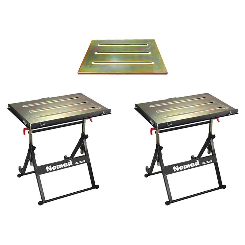 Strong Hand Tools Xl Nomad Welding Table Kit 1