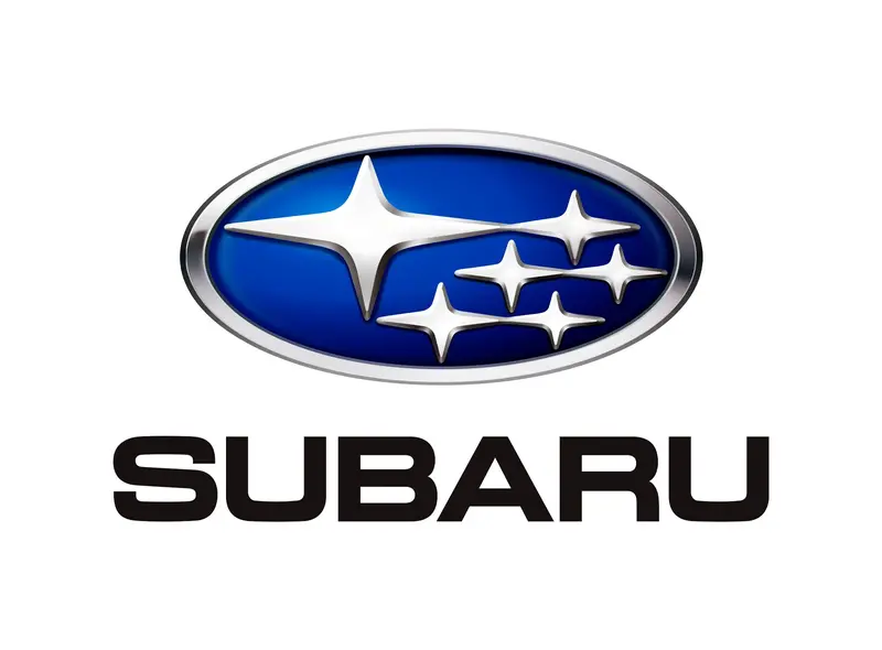 Subaru: Car Colors 1