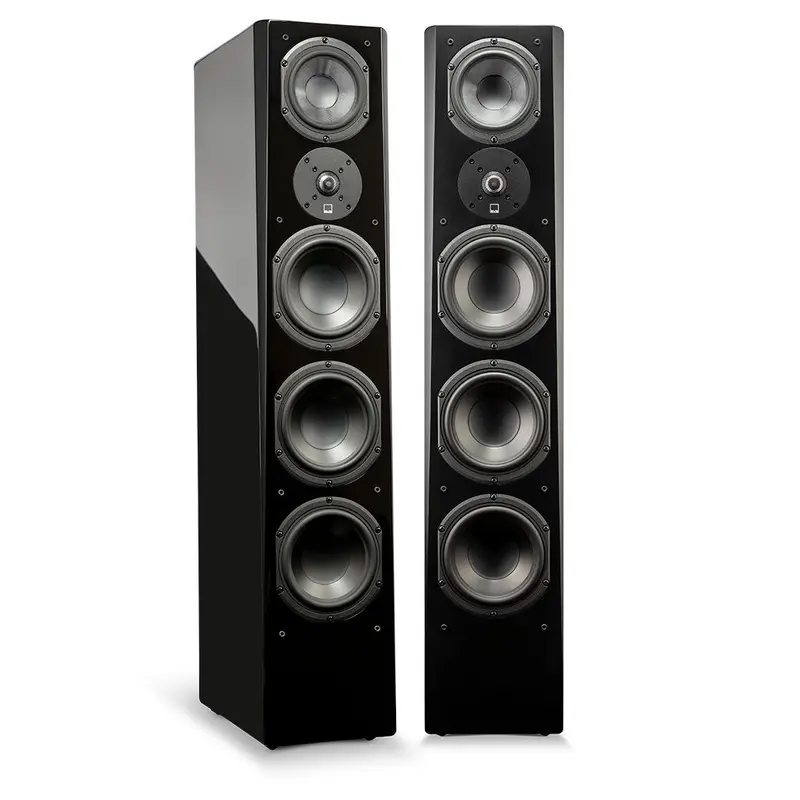 Svs Prime Pinnacle Floorstanding Speaker (Pair) In-Stock Next Day Shipping 2