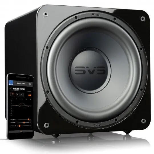 Svs Sb-1000 Pro Subwoofer 1