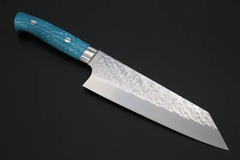 Takeshi Saji Summit ― Limited Edition Custom Series Smt-1030 Strix San-Mai Custom Hammered Bunka 175Mm (6.8 Inch) 1