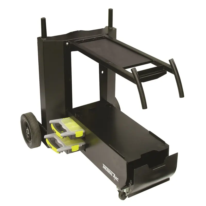 Thermal Arc Dual Cylinder Welding Cart - W4015002 1