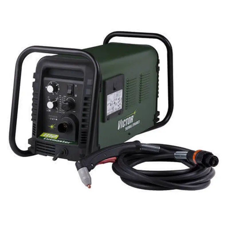 Thermal Dynamics® Cutmaster® 152I With Sl100™ 75 Degree Head Torch  Plasma Cutter, 600 V - 1-1731-2 1