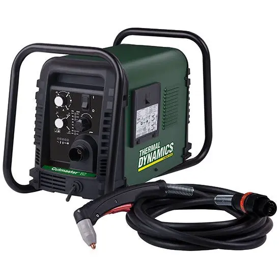 Thermal Dynamics Cutmaster 82 W/ 20Ft Ht, Plasma Cutter 460 V - 1-1130-2 1