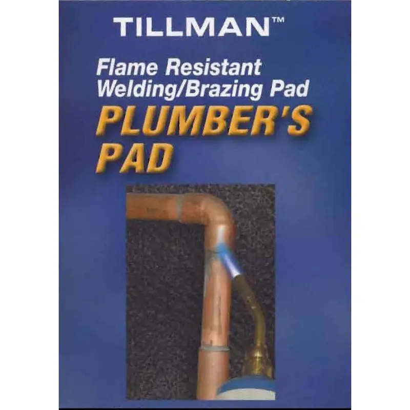 Tillman Plumber's Pad - 615Pad 1