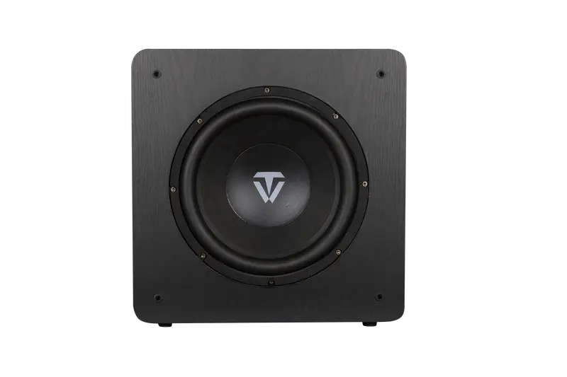 Tone Winner Sw-D2000 12'' Ported Subwoofer - In Stock 1