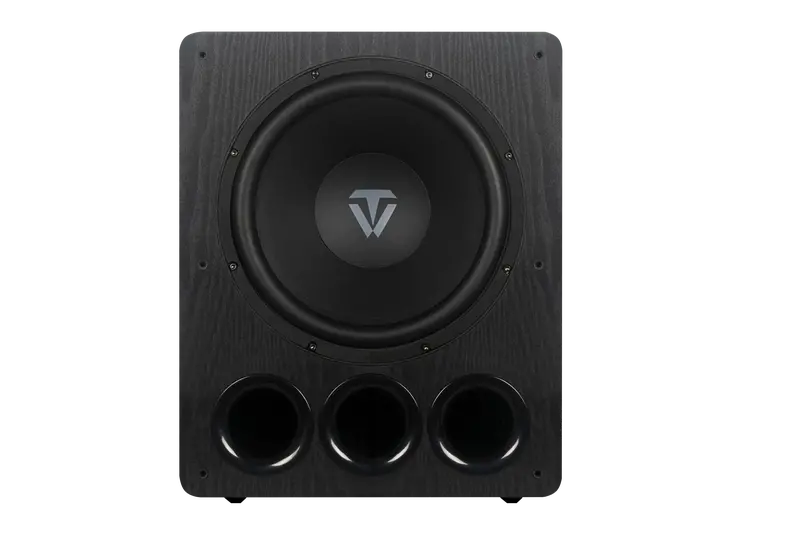 Tone Winner Sw-D6000 15'' Ported Subwoofer - Ship Now ( Limited Stock ) 1