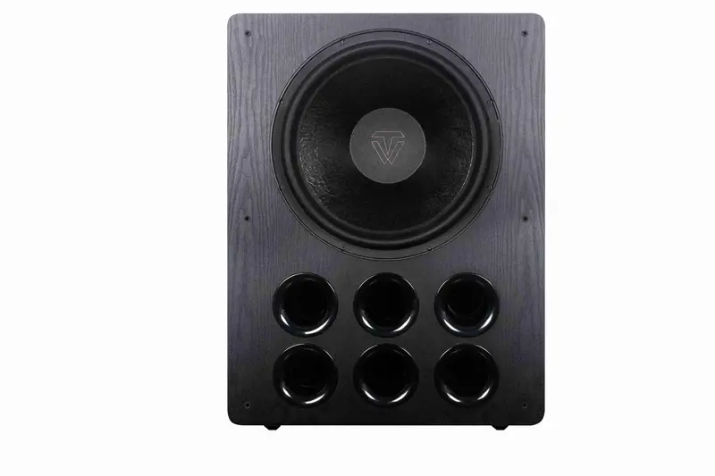 Tonewinner Sw-D9000 18" Subwoofer 1