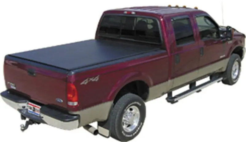 Truxedo Lo Pro Bed Cover | Ford Super Duty (1999–2007, 8' Bed) 1