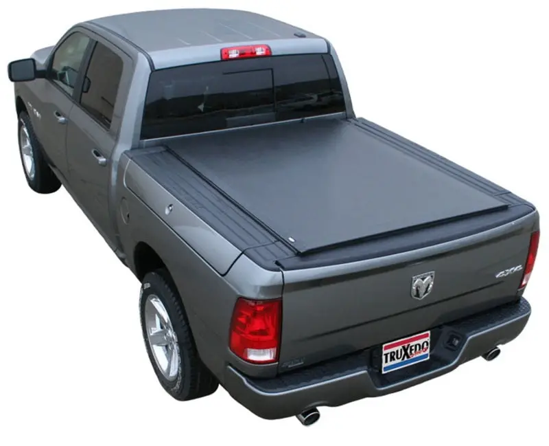 Truxedo Lo Pro Bed Cover | Ram 1500 (2019–2020, 5'7" Bed, New Body, W/ Rambox) 1