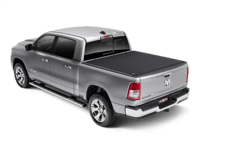 Truxedo Pro X15 Bed Cover | Ram 1500 (2019–2020, 5'7" Bed, New Body, No Multi-Function Tailgate) 1