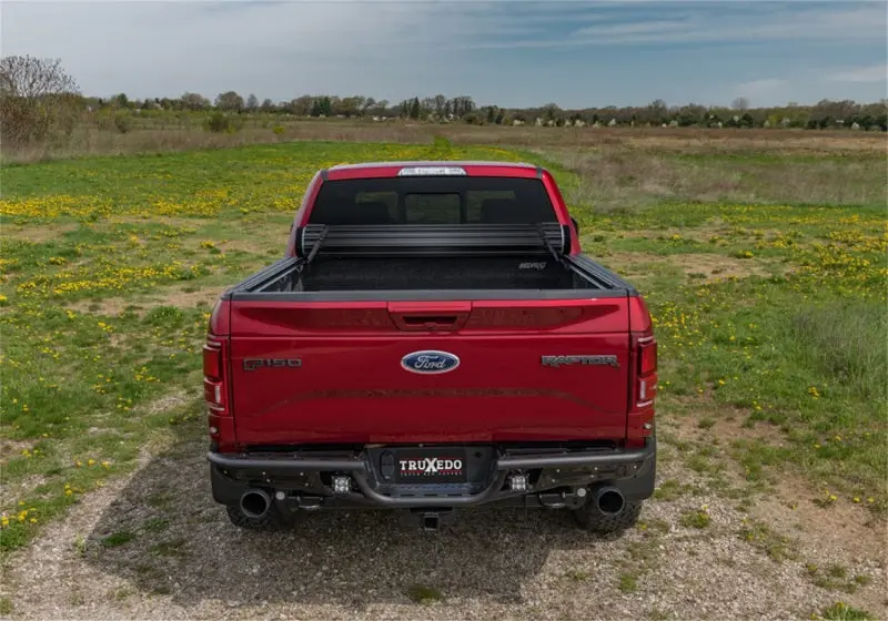 Truxedo Sentry Bed Cover | Ford Super Duty (2017–2020, 6'6" Bed) 1
