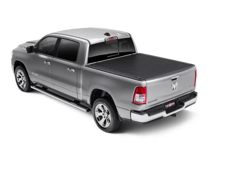 Truxedo Sentry Bed Cover | Ram 1500 (2019–2020, 6'4" Bed, New Body, No Multi-Function Tailgate) 1